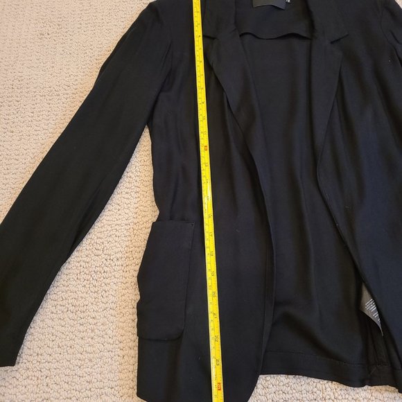 Talula Kent Blazer size 00 - black from Aritzia - Picture 9 of 9